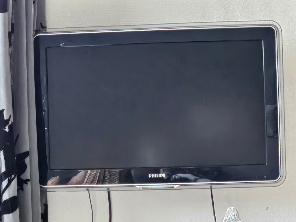 Philips Cineos LCD-TV, Ophalen, 60 tot 80 cm, 50 Hz, Philips