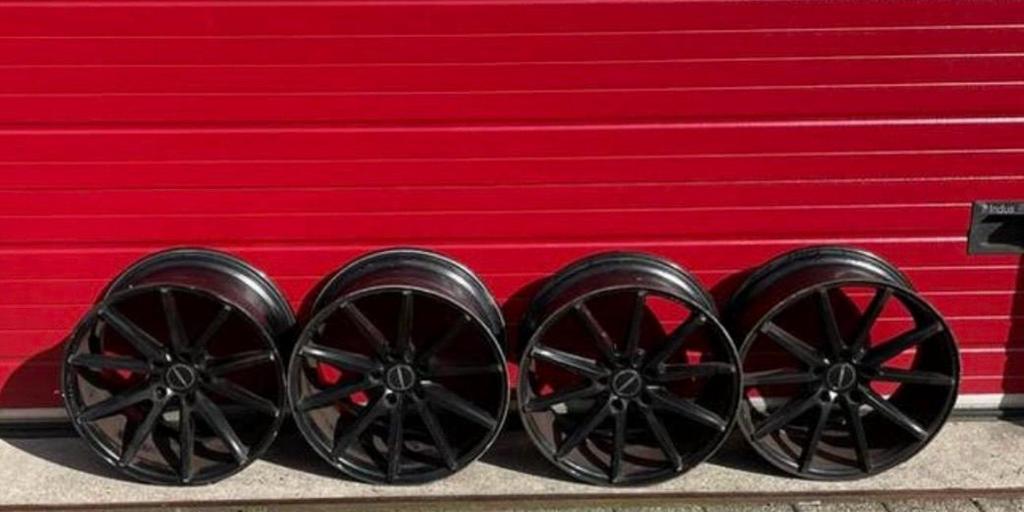 Vossen velgen  bmw f30-f31 19inch, Ophalen, BMW