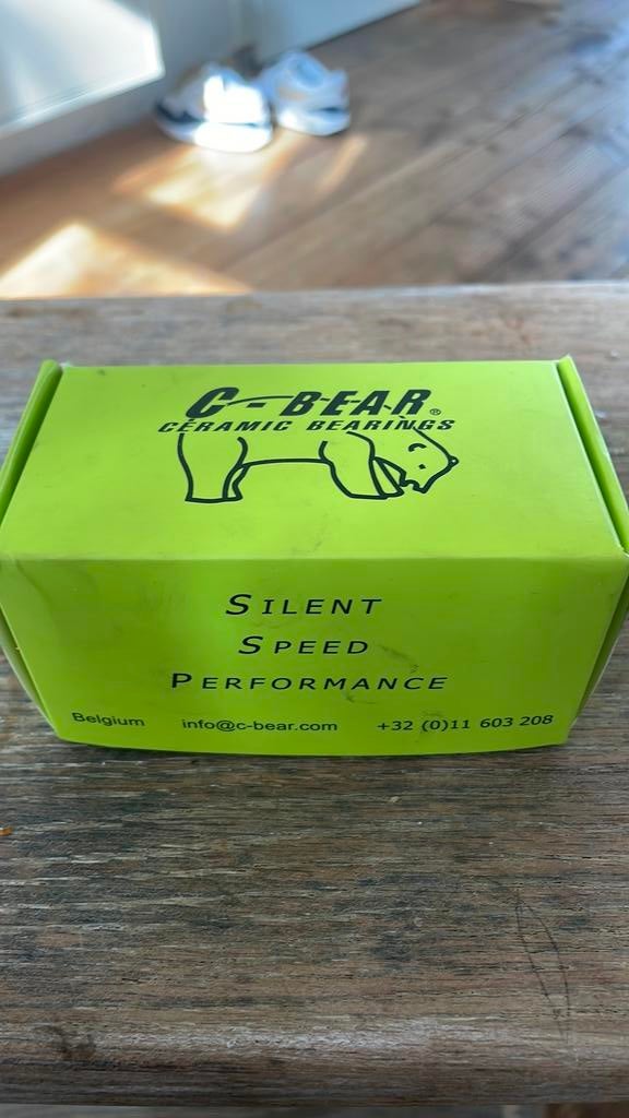 C-bear bottom bracket trapas nieuw BB30-24, Ophalen of Verzenden, Nieuw