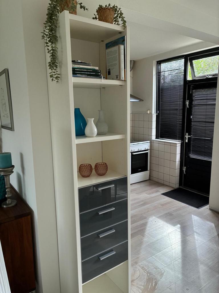 Wandmeubel met lades, Ophalen, Gebruikt, 25 tot 50 cm, Minder dan 100 cm