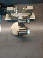 twee spotjes tekoop, Ophalen of Verzenden, Metaal of Aluminium