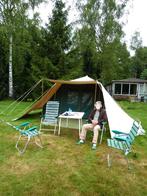 De Waard tent vergrote Albatros., Ophalen, Zo goed als nieuw, Tot en met 4