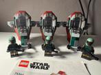 Lego StarWars 75344, Ophalen of Verzenden, Zo goed als nieuw, Complete set, Lego