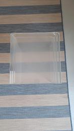 Vintage plexiglas bijzettafels, set van 3, Ophalen