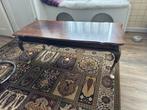 Salontafel queen ann marie style, Ophalen, Gebruikt, 100 tot 150 cm, 50 tot 100 cm