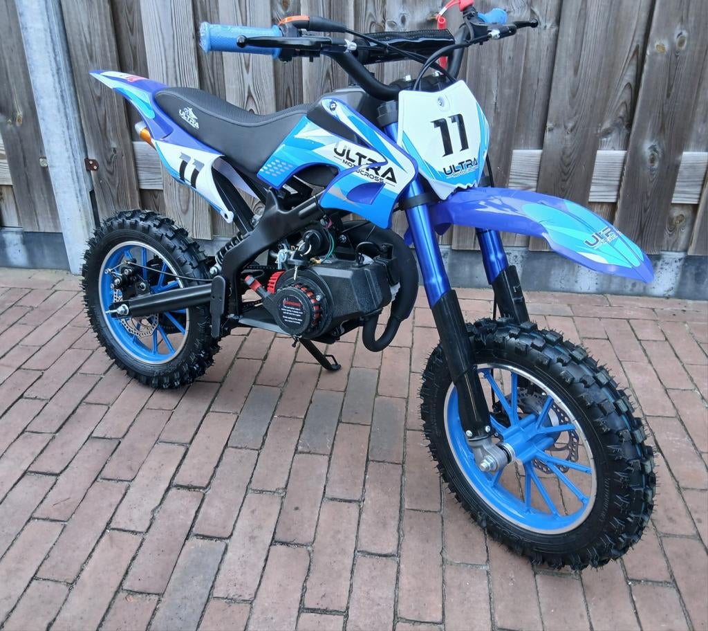 Nieuwe mini crosser 49cc, Ophalen of Verzenden, Overige typen