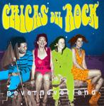Chicas Del Rock ‎– Neverneverland CD / Claw Boys Claw, Verzenden, Zo goed als nieuw, Alternative