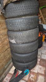 Winterbanden op 16 inch velgen en 14 inch, Auto-onderdelen, Gebruikt, 16 inch, Banden en Velgen, Personenwagen