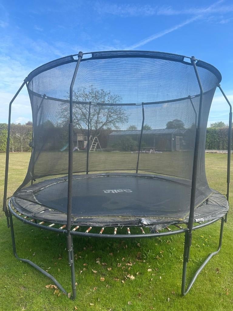 Salta Trampoline Premium, Ophalen, Gebruikt