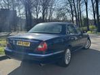 Jaguar XJ 2.7D V6 Sovereign, SCHUIFDAK (bj 2006, automaat), Auto's, Automaat, Achterwielaandrijving, Gebruikt, 197 €/maand
