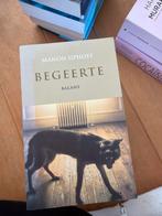 Begeerte - Balans door Manon Uphoff, Ophalen, Zo goed als nieuw, Nederland