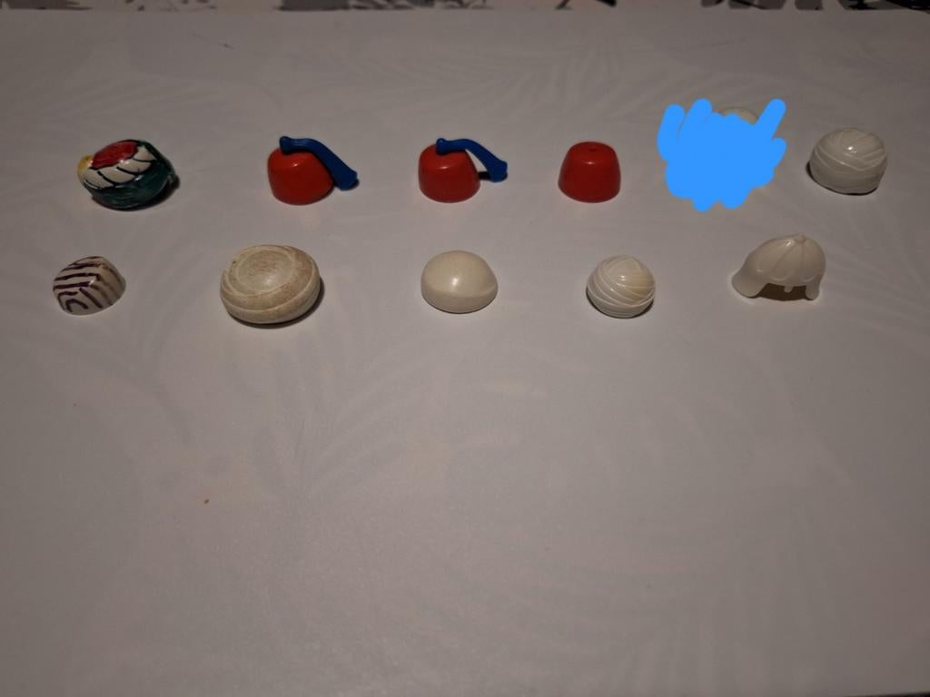Playmobil. Onderdelen. Vintage., Kinderen en Baby's, Speelgoed | Playmobil, Ophalen of Verzenden, Zo goed als nieuw, Los playmobil