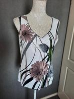 Top Germaine Maat: 42, Wit, Maat 42/44 (L), Ophalen of Verzenden, Zo goed als nieuw