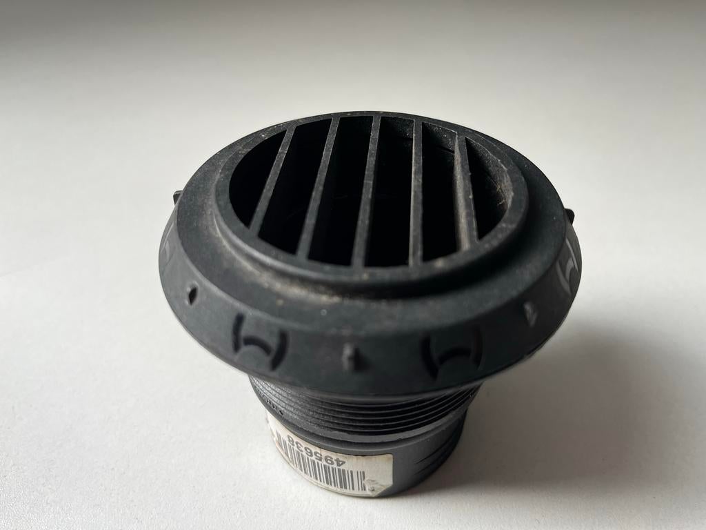 Webasto kachel eindstuk luchtuitlaat en koppelstuk, Watersport en Boten, Ophalen of Verzenden, Gebruikt