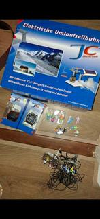 JC Jaegerndorfer kabelbaan 1:32 kerstdorp gondel ski, Ophalen of Verzenden, Nieuw