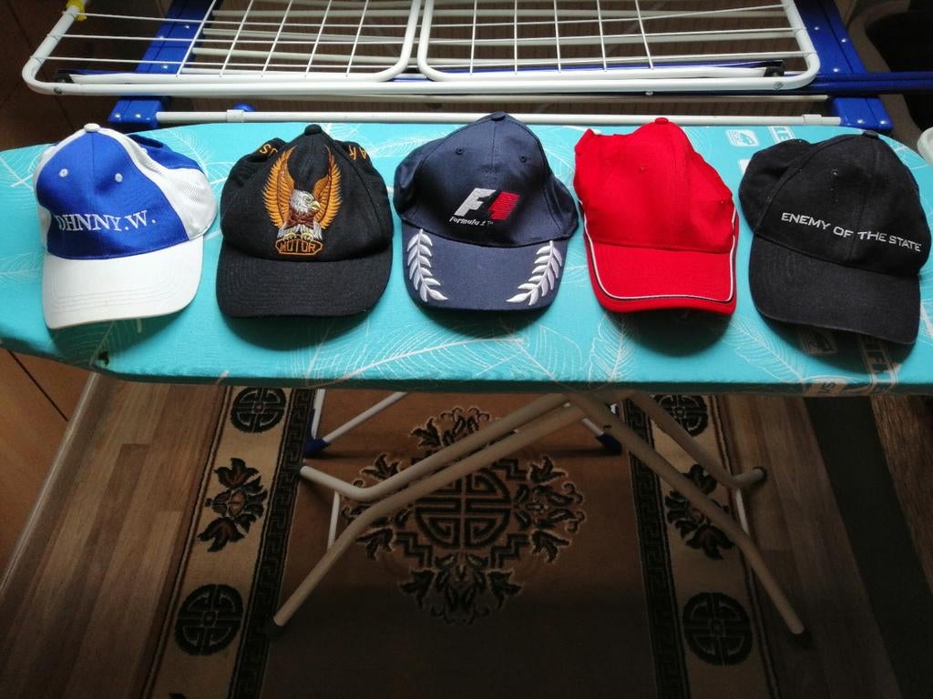 Caps Harley davidson f1 en div zie alle foto's, Ophalen of Verzenden, Zo goed als nieuw