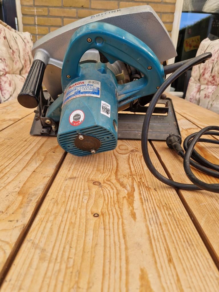 Makita cirkelzaag  235 mm, Doe-het-zelf en Verbouw, Ophalen