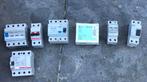 hoofdschakelaars, aardlekschakelaars, Ophalen of Verzenden, Zo goed als nieuw