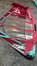 Gun Sails GS-R 5.0, Aloha@surfcenter.nl, 5 tot 7 m², Ophalen of Verzenden, Zo goed als nieuw