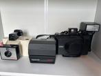 Vintage Polaroid Camera Collectie: Swinger, Supercolor, ProP, Ophalen, Gebruikt, Polaroid