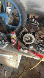 Scooter onderhoud service, Ophalen of Verzenden, Zo goed als nieuw, Benzine, Overige modellen