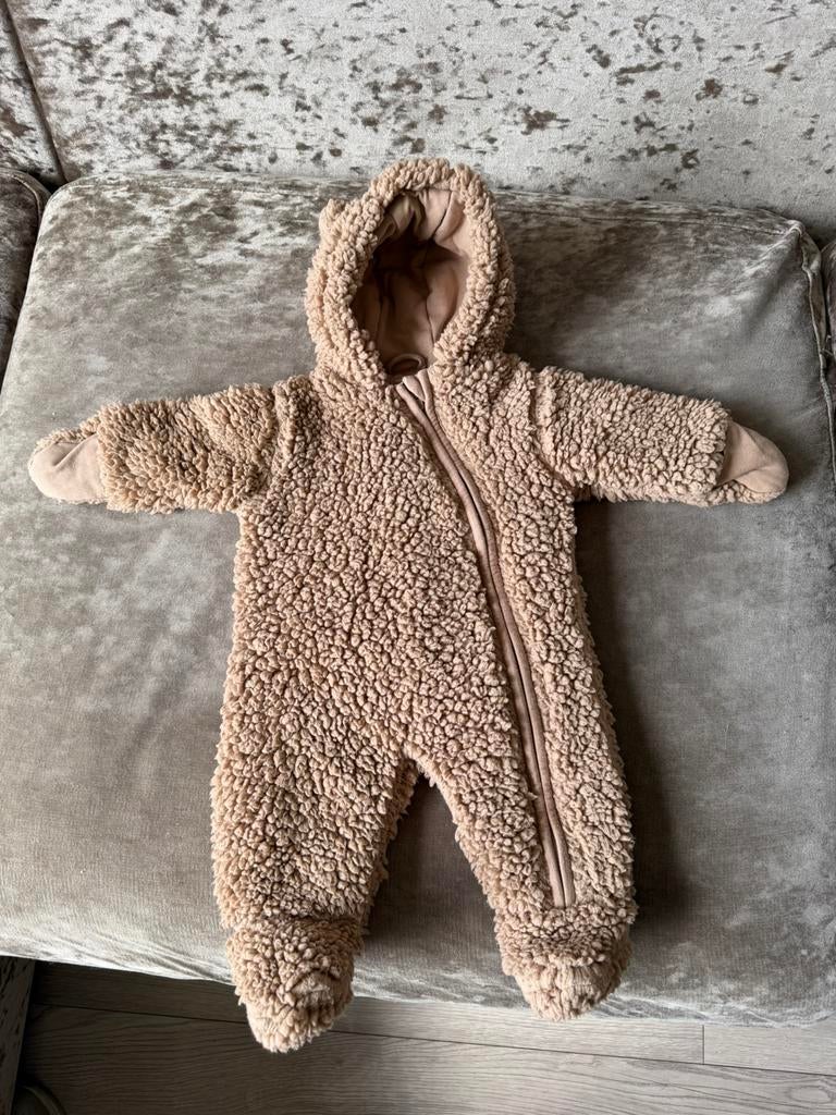 Berenpak Teddy, Ophalen, Zo goed als nieuw, Jongetje of Meisje, Jasje
