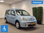 Renault Kangoo Rolstoelauto Automaat 3+1, Automaat, Gebruikt, Blauw, Origineel Nederlands
