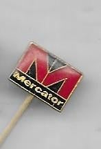 MERCATOR SPELD, Verzamelen, Verzenden, Gebruikt, Overige onderwerpen, Speldje of Pin