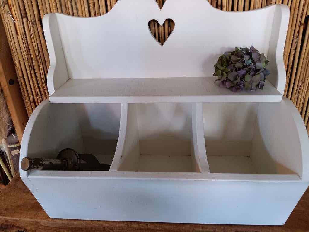 Gruttersbak, Huis en Inrichting, Ophalen of Verzenden, Minder dan 50 cm, Minder dan 50 cm