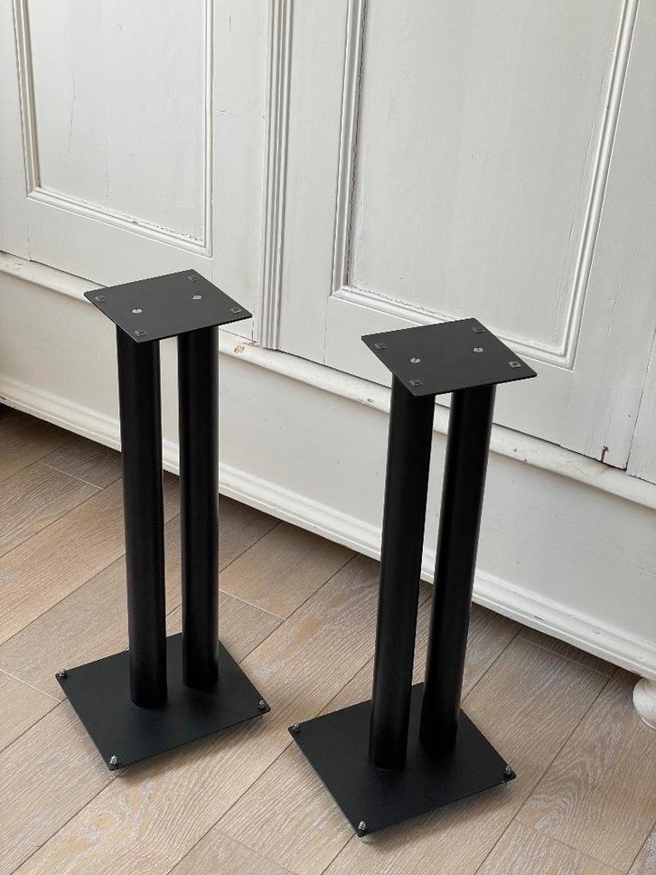 Luidsprekerstand, Audio, Tv en Foto, Luidsprekers, Gebruikt, Overige typen, 60 tot 120 watt, Overige merken, Ophalen