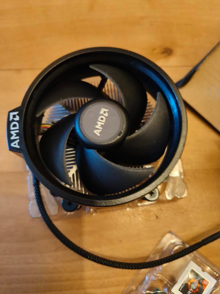 AMD Ryzen 3 1200 Processor - Gebruikt maar in goede staat, Computers en Software, Processors, Gebruikt, 4-core, 3 tot 4 Ghz, Ophalen of Verzenden