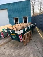 Gratis brandhout voor paasvuur, Minder dan 3 m³, Ophalen, Overige houtsoorten, Blokken