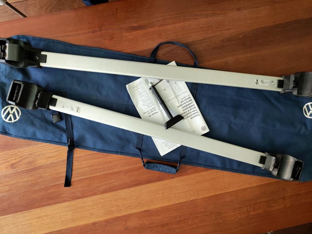 Dakdragers VW Passat 2005 - 2014 - origineel en compleet, Ophalen of Verzenden, Gebruikt