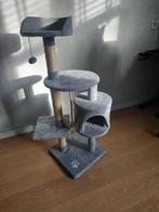 Krabpaal grijs., Ophalen, Krabpaal