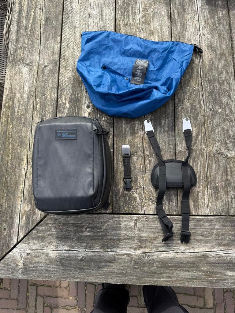 BMW tanktas GS1200 R1150 R1100, Ophalen of Verzenden, Zo goed als nieuw