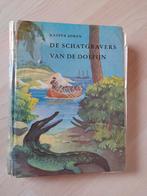 DE SCHATGRAVERS VAN DE DOLFIJN Kasper Afman, Ophalen of Verzenden, Gelezen