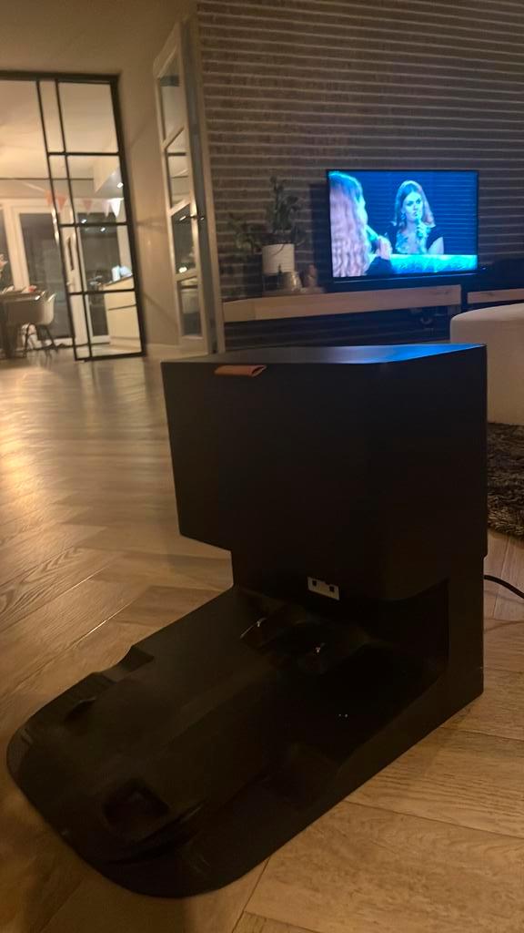 iRobot Roomba Combo j7+ Clean Base Dockingstation origineel, Witgoed en Apparatuur, Stofzuigers, Zo goed als nieuw, Robotstofzuiger