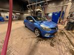 Renault Clio 1.2 GT 2014 Blauw PANO LEDER, Zwart, Blauw, 1200 kg, 19 km/l
