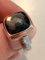 Gassan ring maat 17,25 wit goud 18k en rosé goud 18k, Ophalen of Verzenden, Zo goed als nieuw, 17 tot 18, Dame