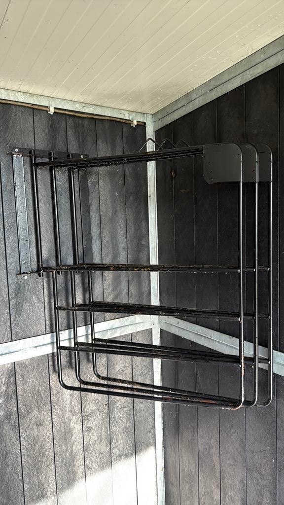 Dekendrager dekjes rek, Dieren en Toebehoren, Ophalen, Zo goed als nieuw