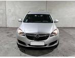 Opel Insignia 1.6 Turbo 170pk Aut 2016 Grijs, Parkeersensor, Zwart, 4 cilinders, 14 km/l