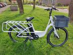 Greenmo ebike bezorgfiets "heavy duty", Gebruikt, 47 tot 51 cm, 30 tot 50 km per accu, Ophalen