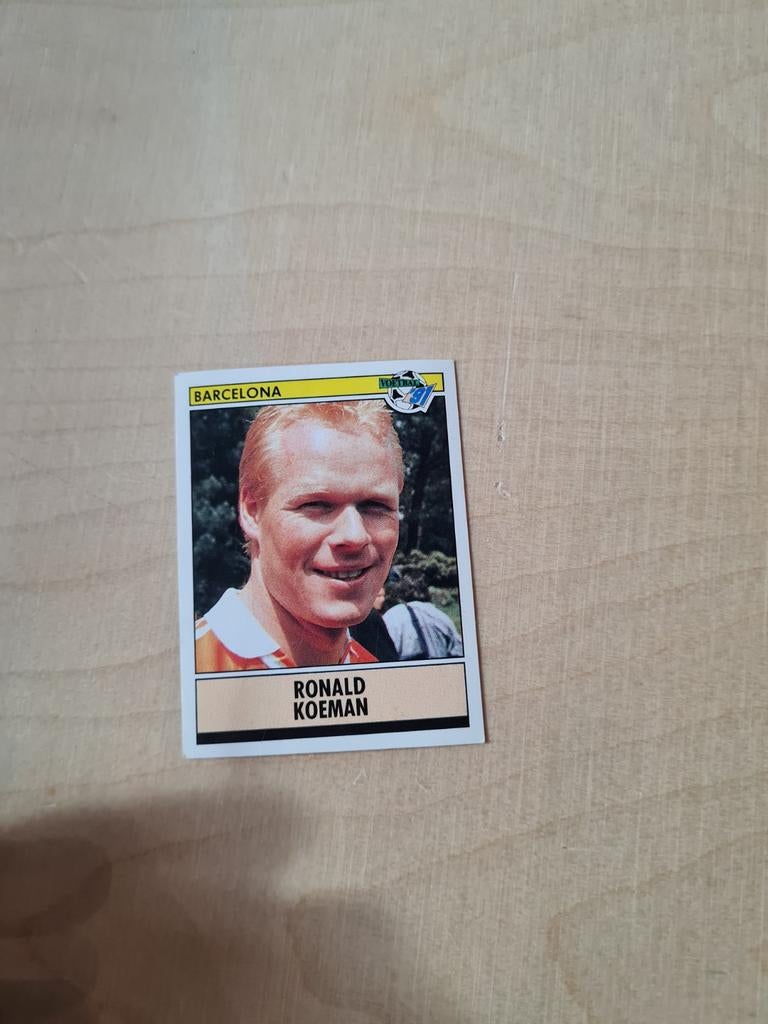 Wil de oude (jonge) Ronald Koeman opstaan? - De Krant