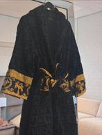 Versace badjas donkerblauw, Ophalen of Verzenden, Zo goed als nieuw