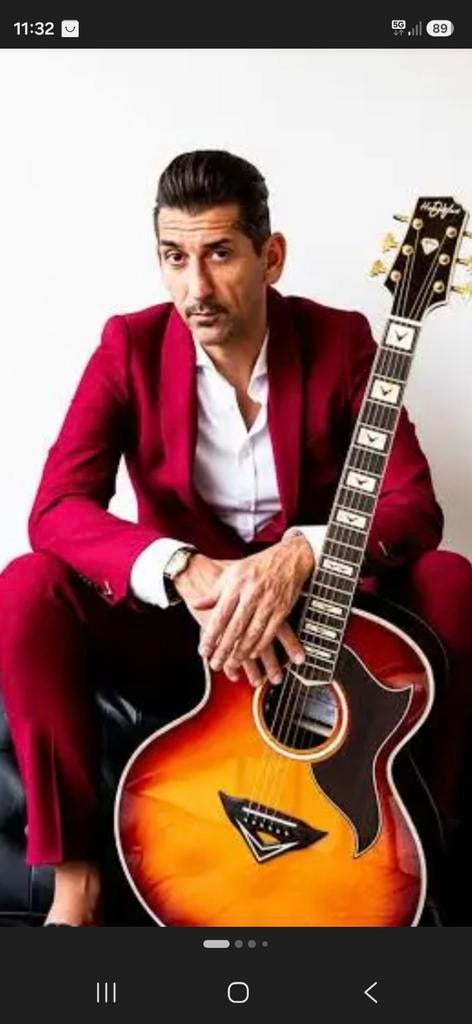 Kaarten Danny Vere De way Home clubtour vrijdag 24 april, Eén persoon, April