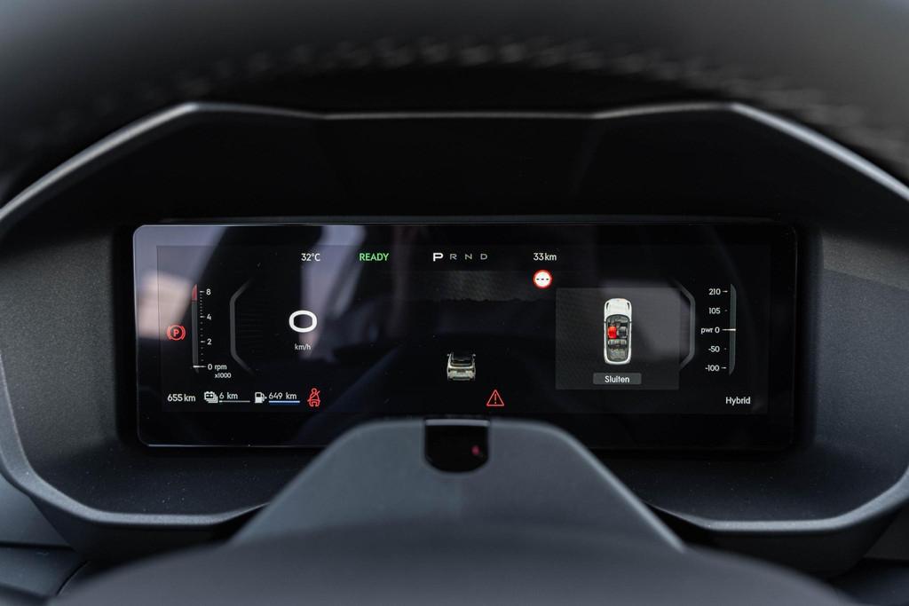 Lynk & Co 01 1.5 Core | Elegante SUV met 1.800 kg trekvermog, Auto's, Euro 6, 4 cilinders, 276 pk, Wit