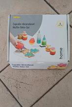 Cupcake decoratieset, Ophalen of Verzenden, Nieuw, Cupcakes, Bakvorm