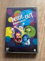 disney dvd inside out, Tekenfilm, Ophalen of Verzenden, Zo goed als nieuw, Alle leeftijden