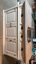 Camping Keuken van Dressoir - Ideaal voor Seizoensplaats, Caravans en Kamperen, Ophalen, Zo goed als nieuw