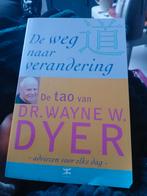 De weg naar verandering - De tao van Dr. Wayne W. Dyer, Ophalen of Verzenden